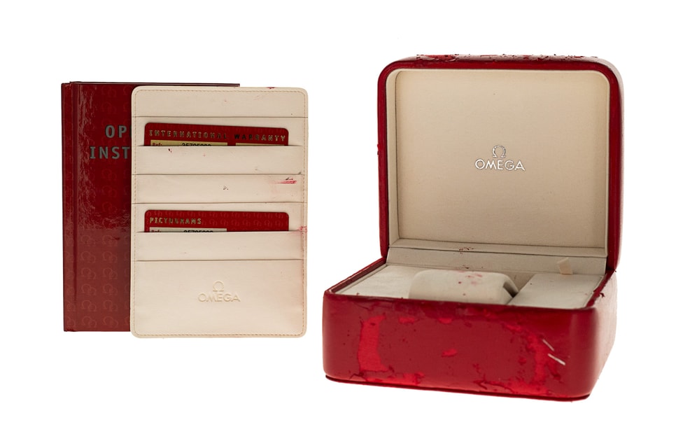 Omega Speedmaster Moonwatch 3570.50.00 Image 4